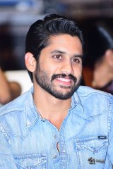 Sailaja Reddy Alludu Movie Pre Release Event Photos